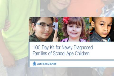 100 Day Kit School Age